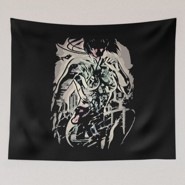 Item preview, Ghost in the Shell designed and sold by Teebuya.