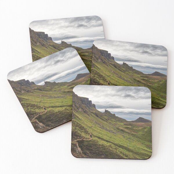 Item preview, the track to The Quiraing on the Isle of Skye designed and sold by NeilAlderney.