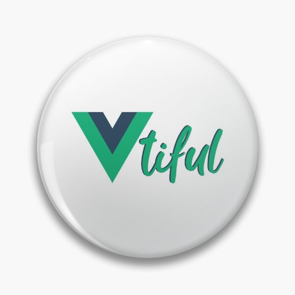 Item preview, Vue JS is Vuetiful designed and sold by timbohiatt.