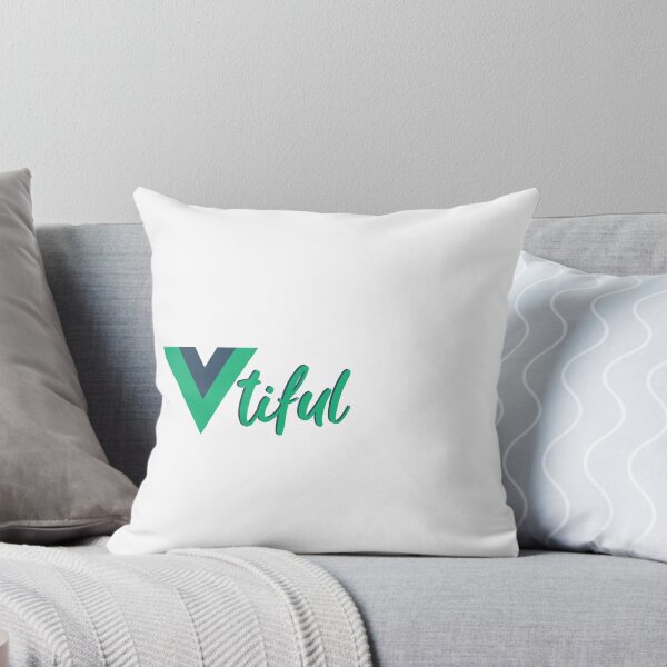 Item preview, Vue JS is Vuetiful designed and sold by timbohiatt.