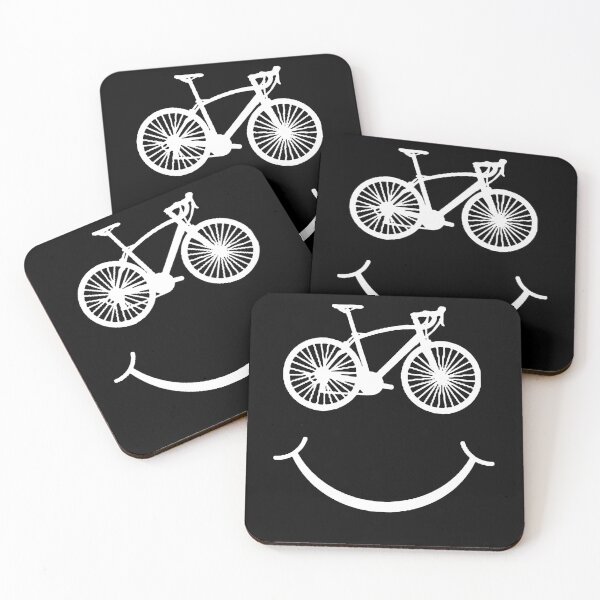Item preview, Smiley bicycle - Awesome bicycle rider Gift designed and sold by Teenation9.