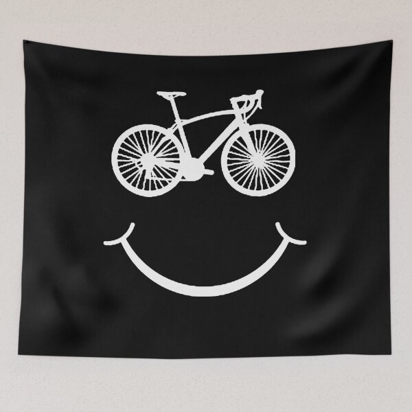 Item preview, Smiley bicycle - Awesome bicycle rider Gift designed and sold by Teenation9.