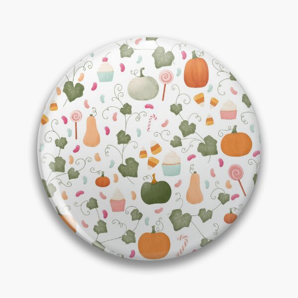 Artikelvorschau, Pumpkin Party | White Background entworfen und verkauft von RebeccaFlaherty.