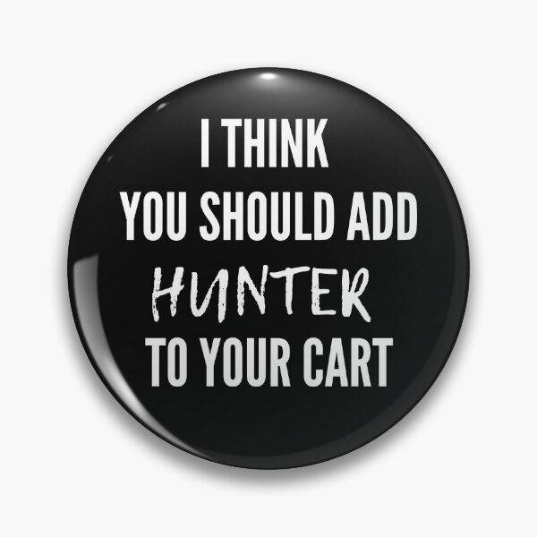 Item preview,   Add to Cart Hunter designed and sold by pattykim.