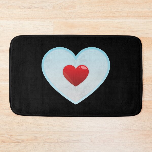 Item preview, Heart Piece - Legend of Zelda Geometric Art designed and sold by Yannick Toney.
