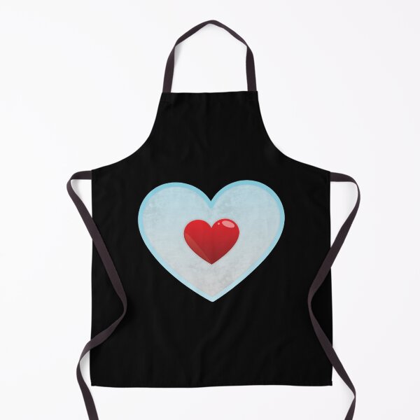 Item preview, Heart Piece - Legend of Zelda Geometric Art designed and sold by Yannick Toney.