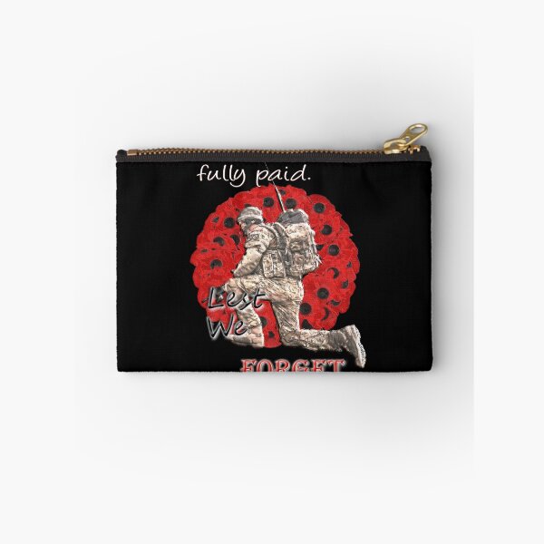 Item preview, Remembrance Day Army No.3 designed and sold by PicsByTony.