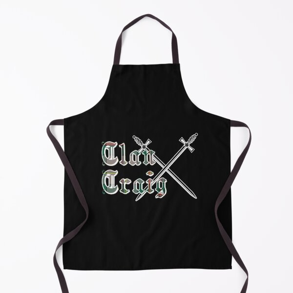 Item preview, Clan Craig designed and sold by BagTown Clans.