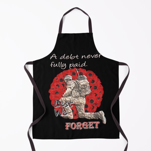 Item preview, Remembrance Day Army No.3 designed and sold by PicsByTony.