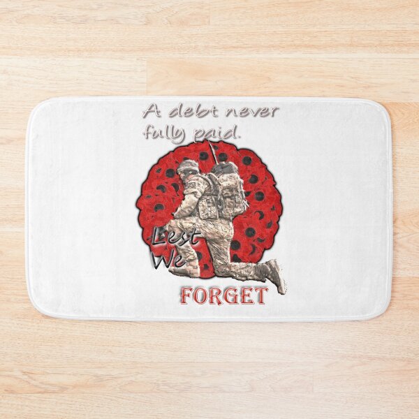 Item preview, Remembrance Day Army No.3 designed and sold by PicsByTony.