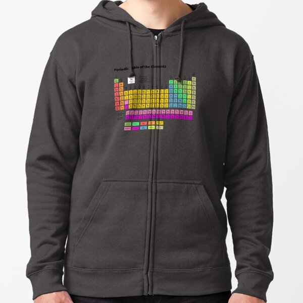 new wave element hoodie