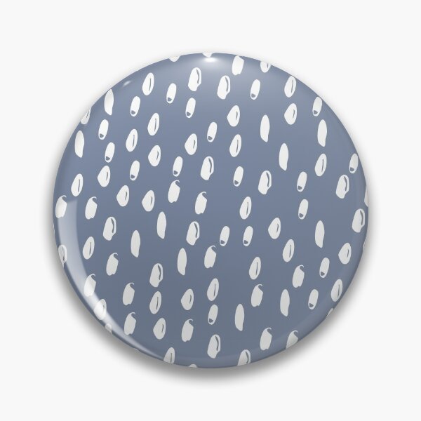 Item preview, Abstract geometrical blue pattern designed and sold by Marianne1108.
