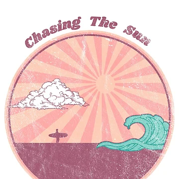 Artwork thumbnail, Chasing The Sun by InADaze