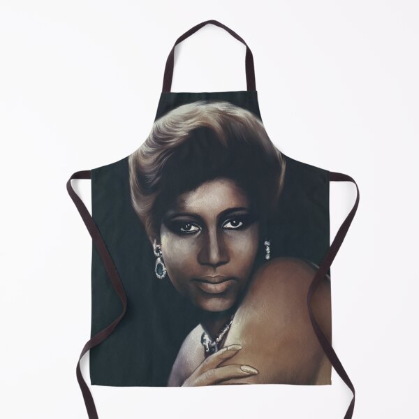 Aperçu de l'œuvre Aretha. créée et vendue par Andy551.