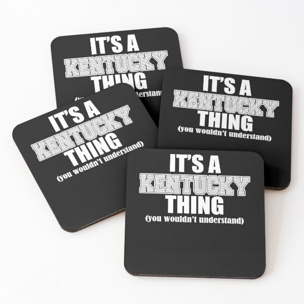 Artikelvorschau, Es ist eine Kentucky-Sache, die Sie nicht verstehen würden - Awesome Kentucky Lover Gift entworfen und verkauft von Teenation9.