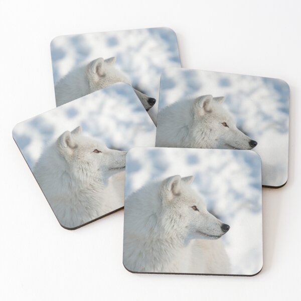 Item preview, Arctic Wolf designed and sold by WolvesOnly.
