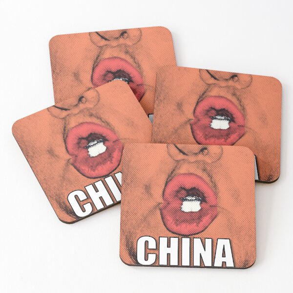 Item preview, Donald Trump China Meme designed and sold by MauCha.