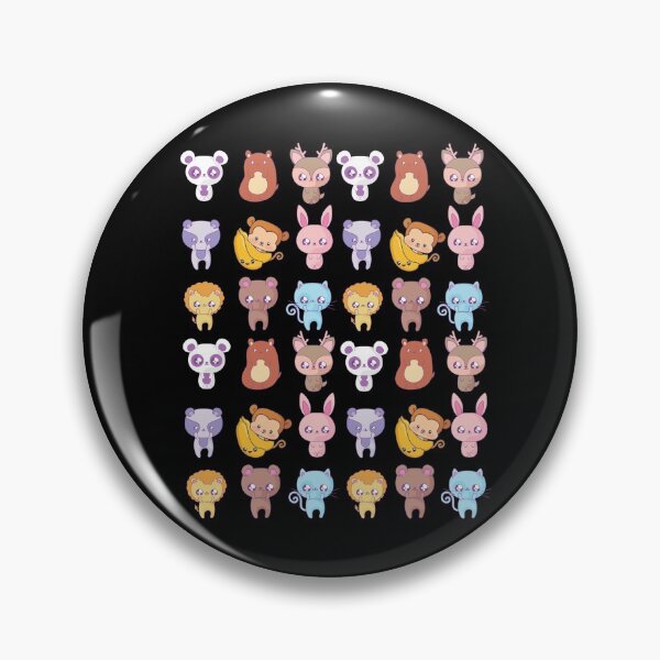 Item preview, Adorable animal pack designed and sold by BarvinWayne.