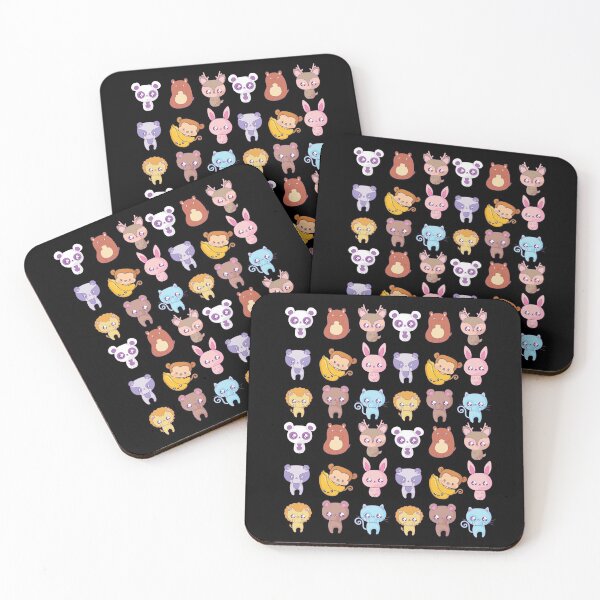 Item preview, Adorable animal pack designed and sold by BarvinWayne.