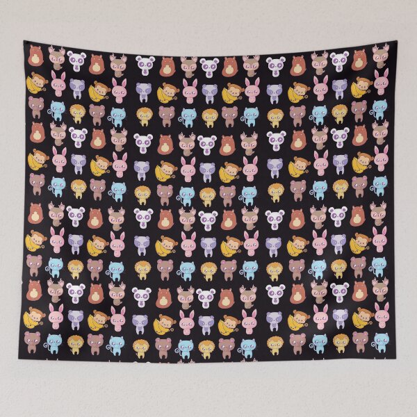 Item preview, Adorable animal pack designed and sold by BarvinWayne.