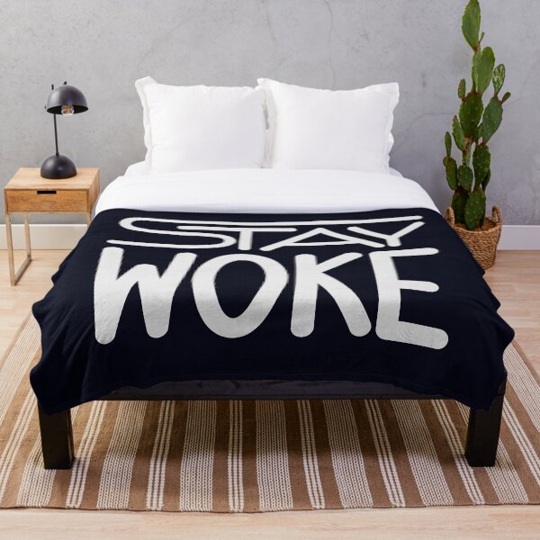 Item preview, STAY WOKE designed and sold by tuzlay.