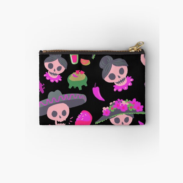 Item preview, Dia De Los Muertos Pattern designed and sold by joabaj.