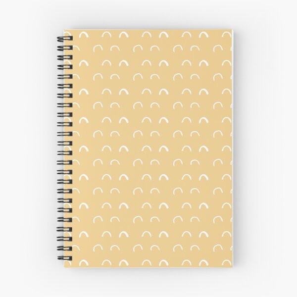 Item preview, Bright yellow, half circles on a yellow background designed and sold by Marianne1108.
