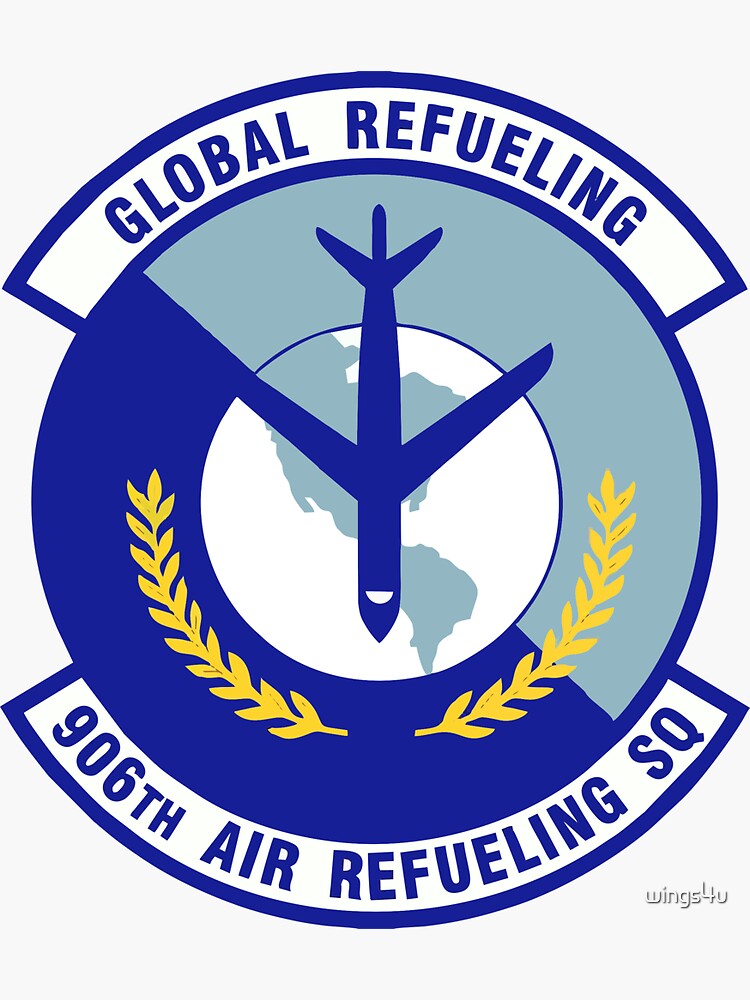 Model 41 - 906th Refueling by wings4u