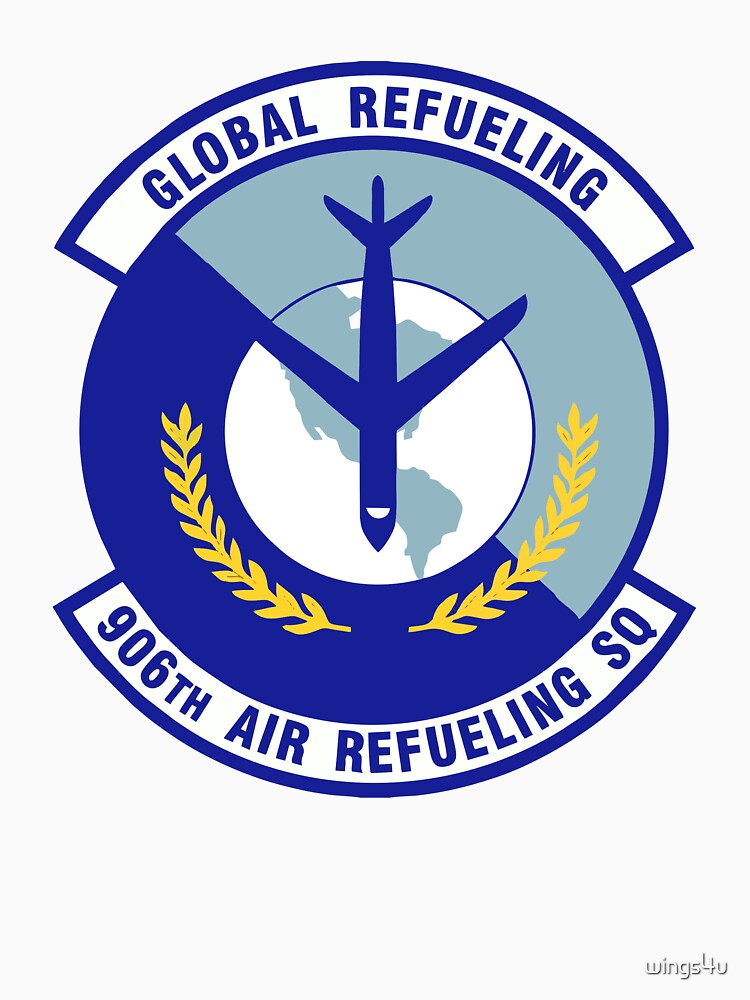 Model 41 - 906th Refueling by wings4u