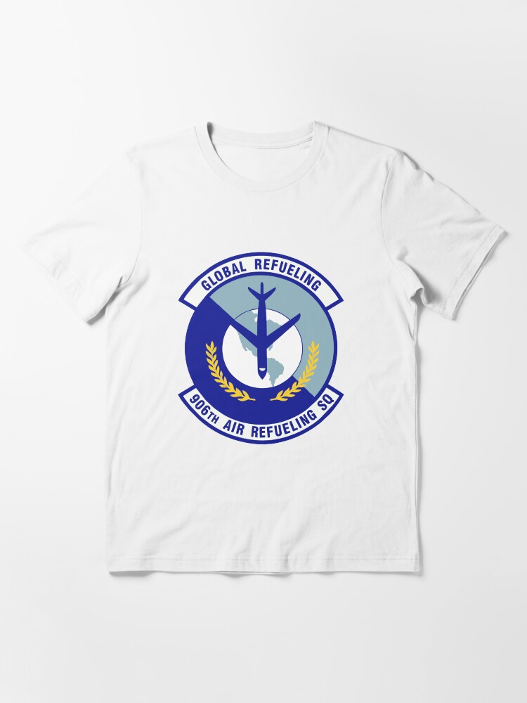 Alternate view of Model 41 - 906th Refueling Essential T-Shirt