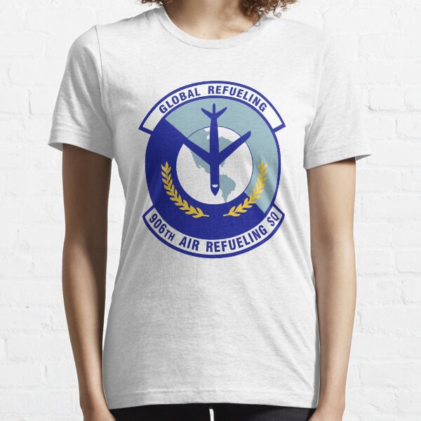 Model 41 - 906th Refueling Essential T-Shirt