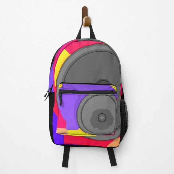 Item preview, Speaker box, music, pop art designed and sold by MIRO3D.