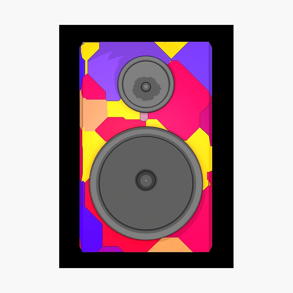 pop speaker box