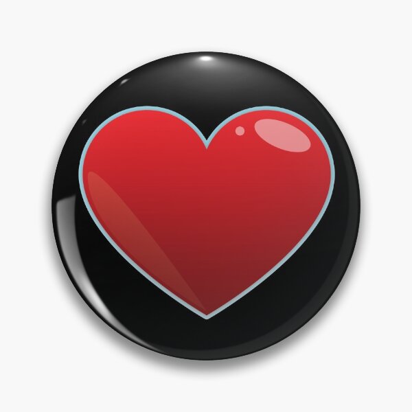 Item preview, Heart Container- Legend of Zelda Geometric Art designed and sold by Yannick Toney.