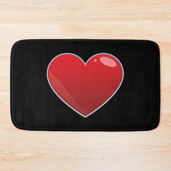 Item preview, Heart Container- Legend of Zelda Geometric Art designed and sold by Yannick Toney.