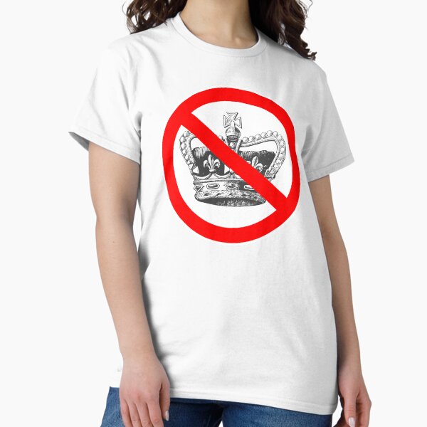 Item preview, No Kings designed and sold by ArtofDissent.