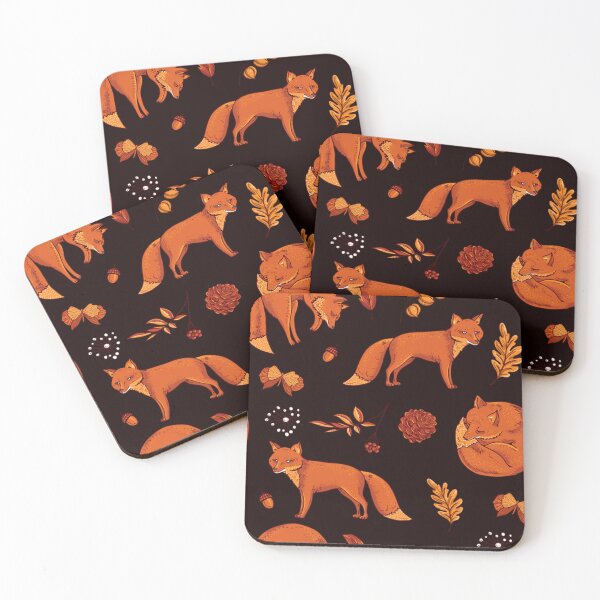 Item preview, Red fox designed and sold by OtterFactory.
