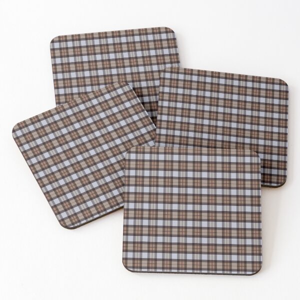 Aperçu de l'œuvre Tartan Fraser créée et vendue par Caspit.