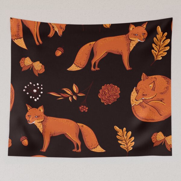 Item preview, Red fox designed and sold by OtterFactory.