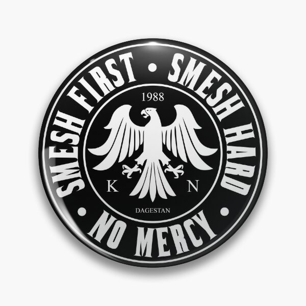 Item preview, Smesh First Smesh Hard No Mercy designed and sold by SavageRootsMMA.