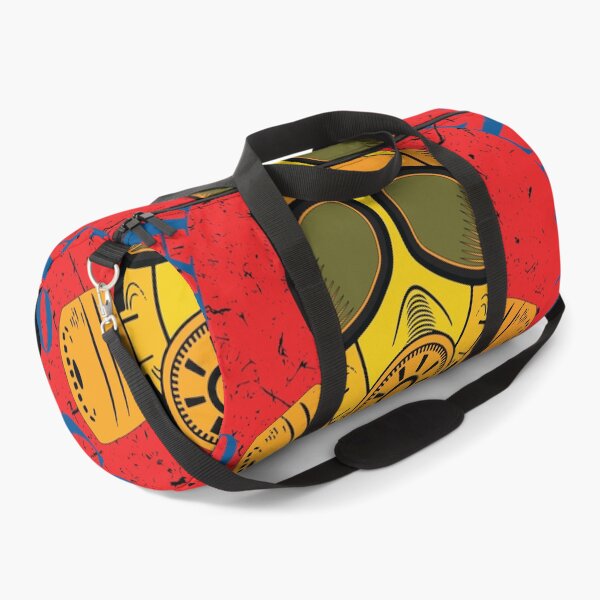 Item preview, Quarantine-o-ween halloween chemical mask crossover. designed and sold by Rajpramanik.