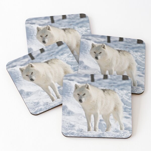 Item preview, Arctic Wolf designed and sold by WolvesOnly.