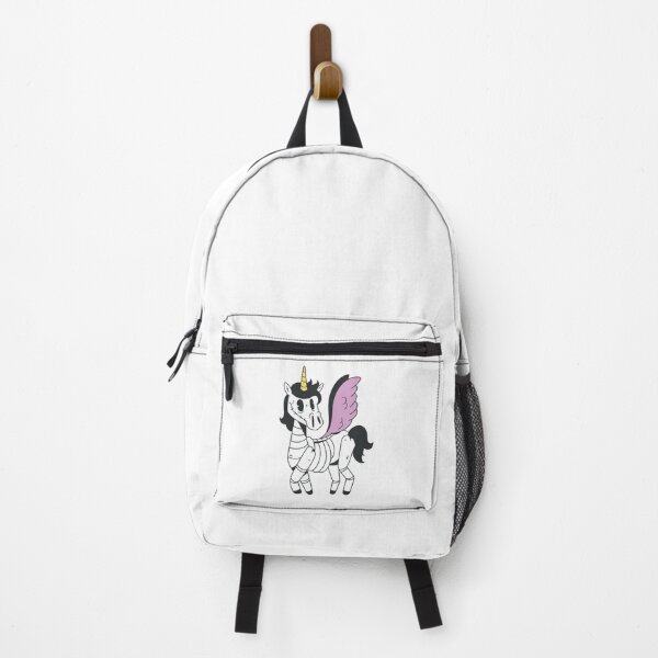 Item preview, Skeleton unicorn with wings designed and sold by DerSenat.