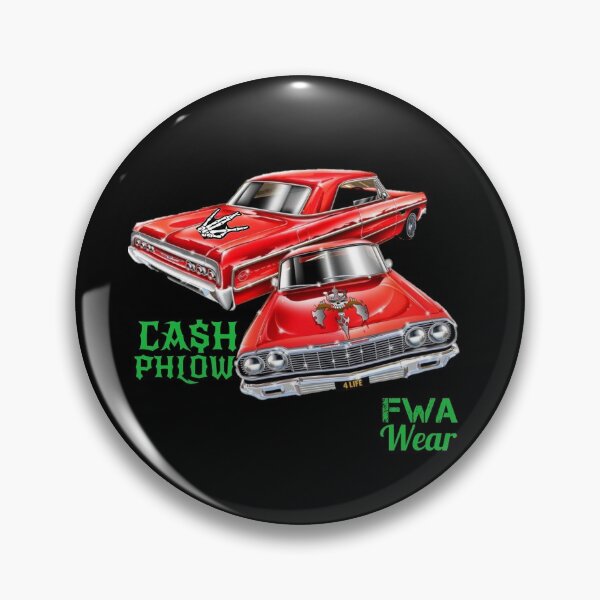 Item preview, FWA Cash Phlow  designed and sold by TheFabe1.