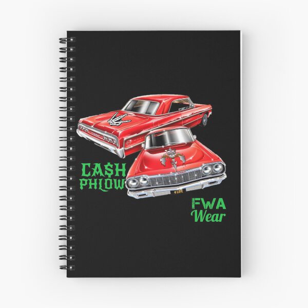 Item preview, FWA Cash Phlow  designed and sold by TheFabe1.