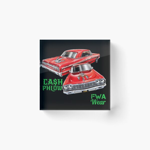 Item preview, FWA Cash Phlow  designed and sold by TheFabe1.