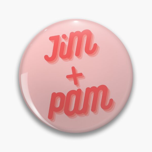 Item preview, jim and pam <3 - The Office designed and sold by sir Mad-dam.