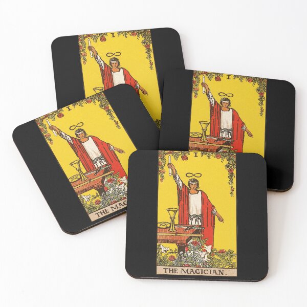 Item preview, Tarot Card The Magician Card Major Arcana Card One 1 designed and sold by grabeoutfits.