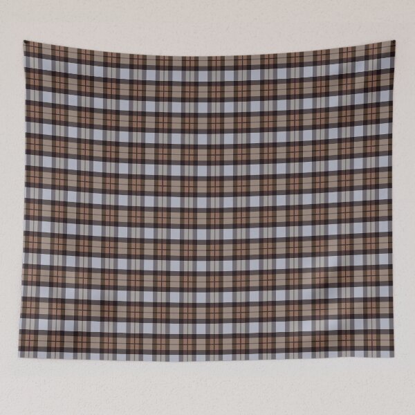 Artikelvorschau, Fraser Tartan entworfen und verkauft von Caspit.