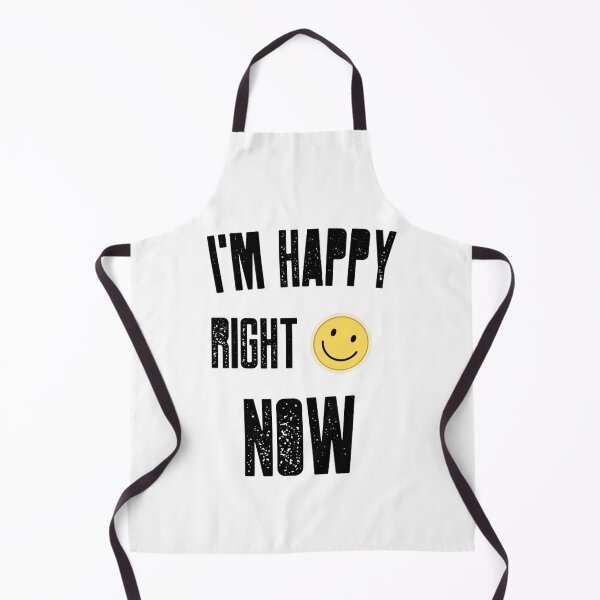 Item preview, Im Happy Right Now designed and sold by ibrastore.